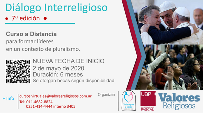 Curso de diálogo interreligioso