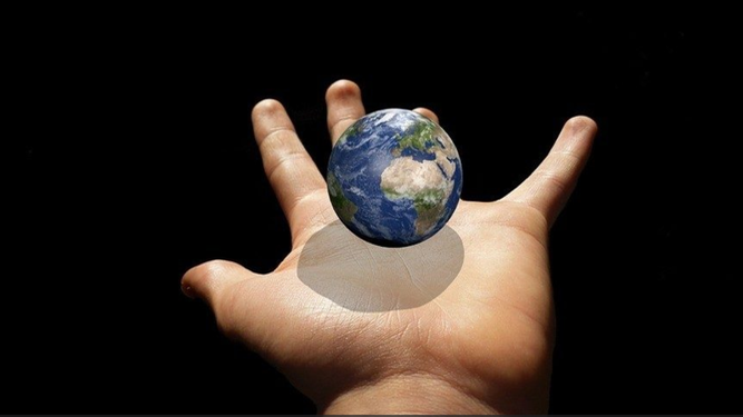 Dia mundial de la Tierra