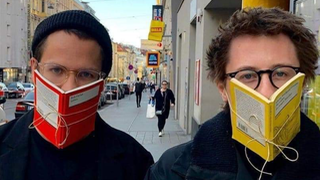 Feliz día del (confina)libro