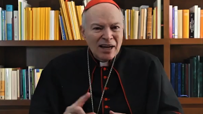 Cardenal Aguiar Retes y el coaching del yo, la arquidiócesis en beneficio de la ciudadanía y más de las despensas de ayuda al clero