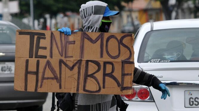 El coronavirus avanza en América Latina