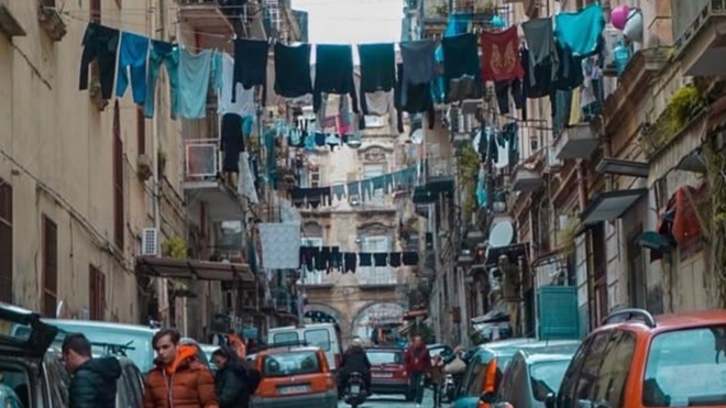 Barrio napolitano