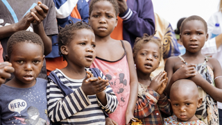 Manos Unidas apoya las barriadas deprimidas de África