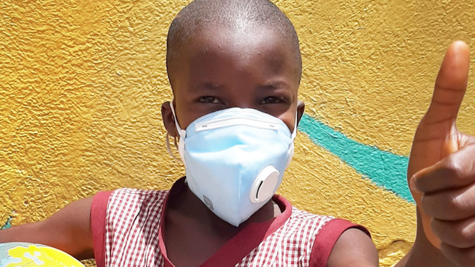 Campaña 'Lo básico no debería ser un lujo'