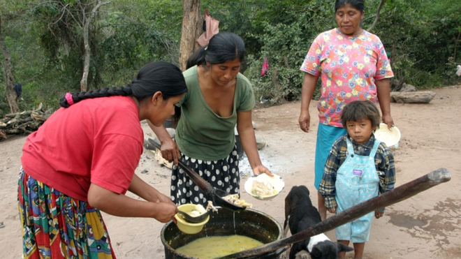 Los vulnerables de América Latina
