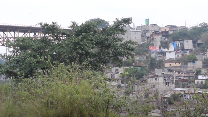 Infraviviendas de Guatemala