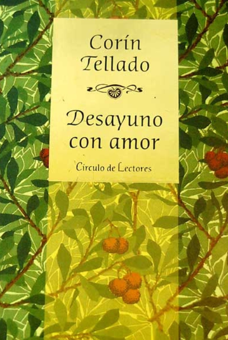 DESAYUNO CON AMOR - CORIN TELLADO