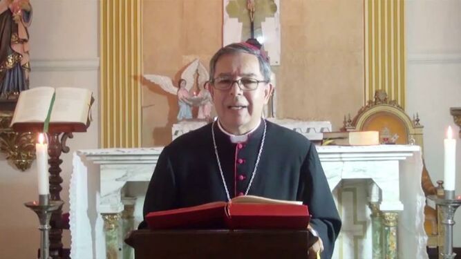 Luis José Rueda sustituye a Rubén Salazar como arzobispo de Bogotá