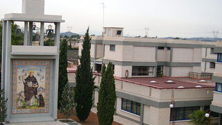 Colegio de NIños Huérfanos de san Vicente Ferrer