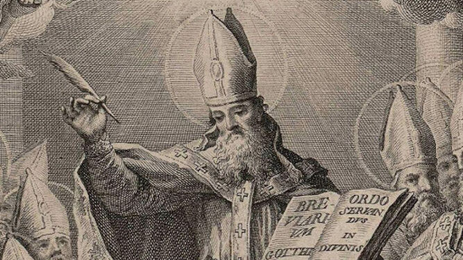 San Isidoro de Sevilla, doctor de la Iglesia
