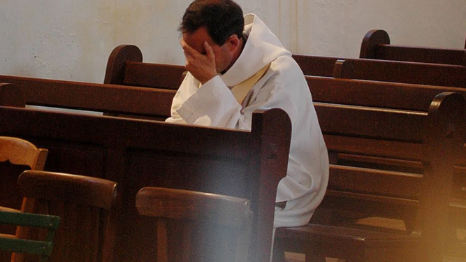 La soledad del sacerdote