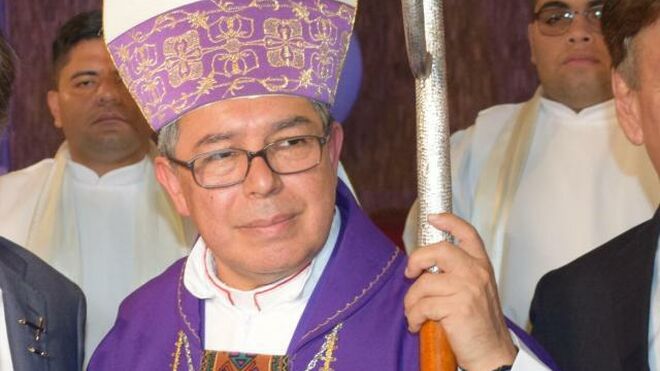 Luis José Rueda, nuevo arzobispo de Bogotá