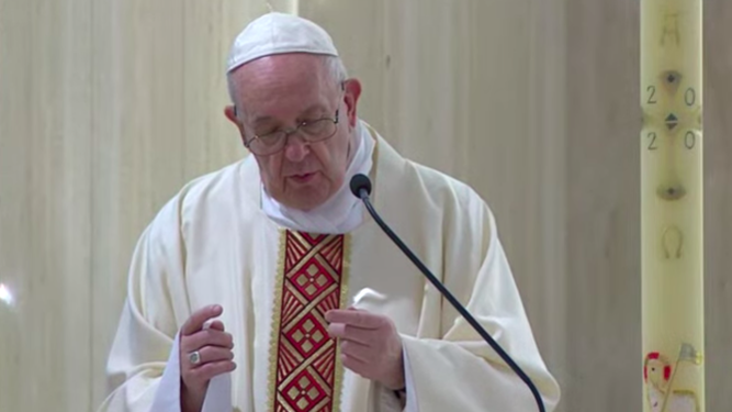 Francisco, en Santa Marta