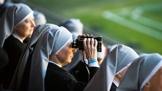 Religiosos y religiosas: anulemos planes…, no los pospongamos