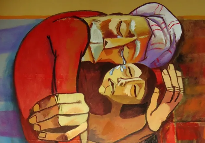 El Padre del hijo pródigo
