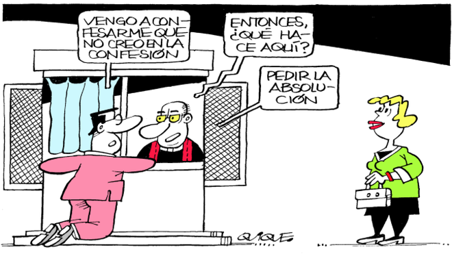La absolución
