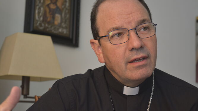 Monseñor Elizalde: “La vida de la Iglesia desborda los muros de nuestras parroquias”