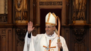 Monseñor Víctor Manuel Fernández