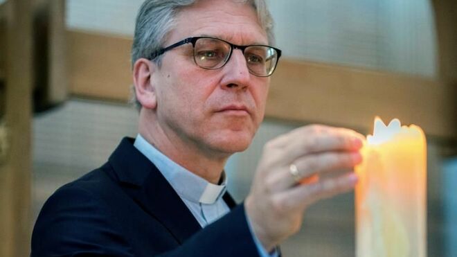 Olav Fykse Tviet, reverendo y teólogo