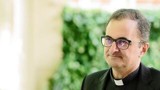 Antonio España sj., provincial de los Jesuitas en España