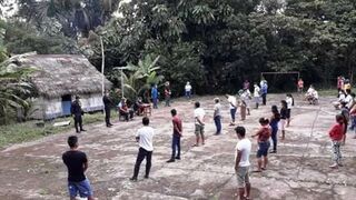 Visita a Santa Teresa