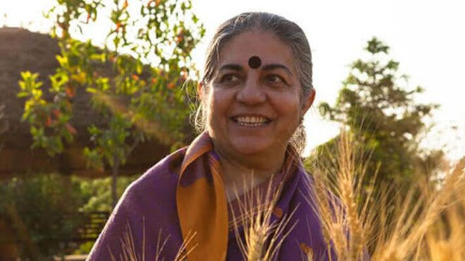 Vandana Shiva