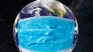 El mundo y el coronavirus