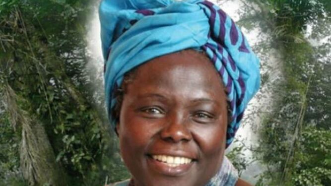 Wangari Maathai