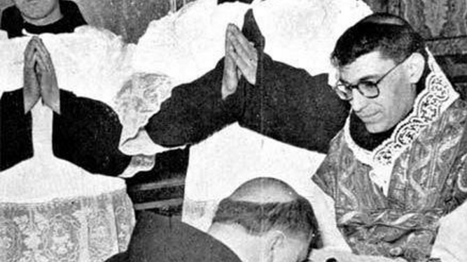 Clericalismo preconciliar