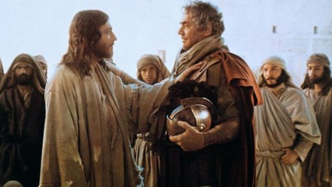 Jesús y el centurión