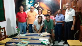Misioneros de la diócesis de Palencia en Bolivia