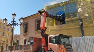 Unas obras de tensión y polémicas