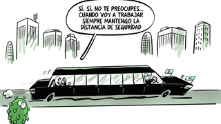 Distancia de seguridad