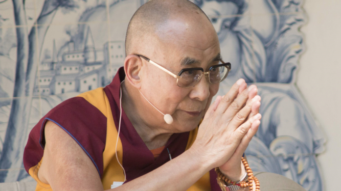Dalai Lama