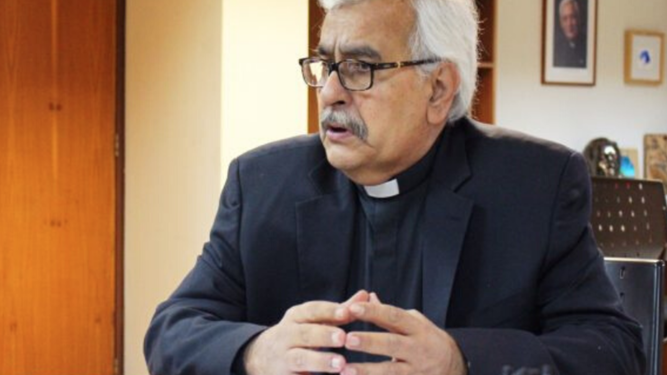 Virtuoso, rector de la UCAB