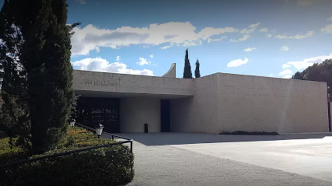 Parroquia de San Pablo, Huelva