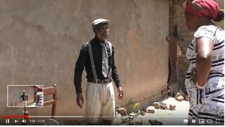 Tres respiradores, trece camas y mucha imaginacion