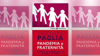 "Pandemia y fraternidad. La fuerza de los lazos humanos reabre el futuro", libro del arzobispo Paglia