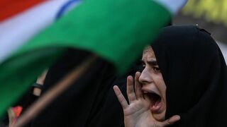 Protestas en India por la Ley de Ciudadanía