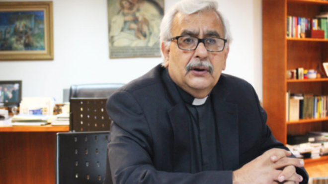 El Rector de la UCAB