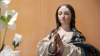 Otro mayo para María