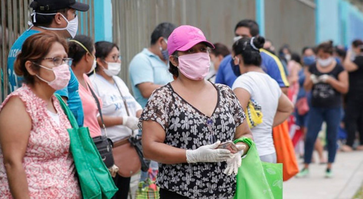 Coronavirus en Iquitos