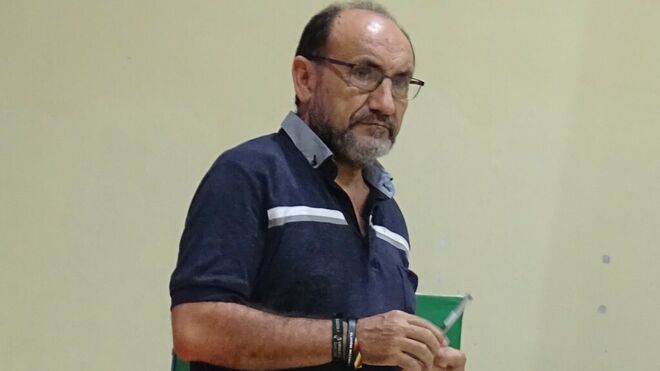 Miguel Fuertes, administrador apostólico del Vicariato de Iquitos