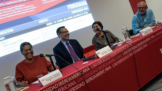 Carlos Mendoza, profesor e investigador de la Universidad Iberoamericana de México