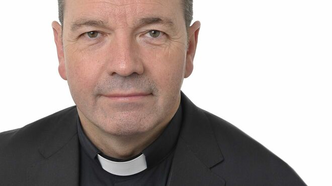 Juan Carlos Elizalde, obispo de Vitoria