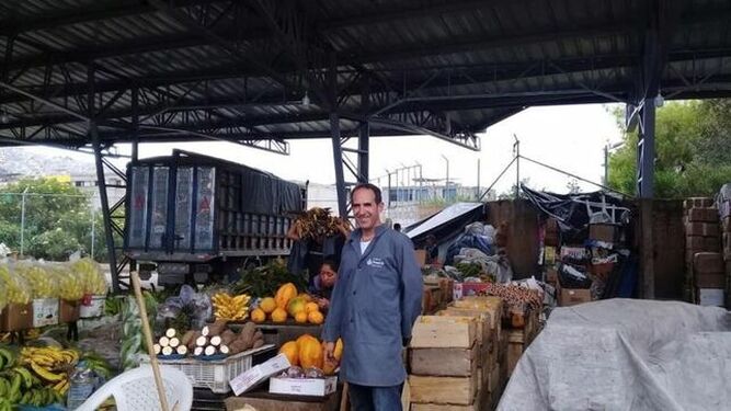 Simón Azpiroz, misionero navarro