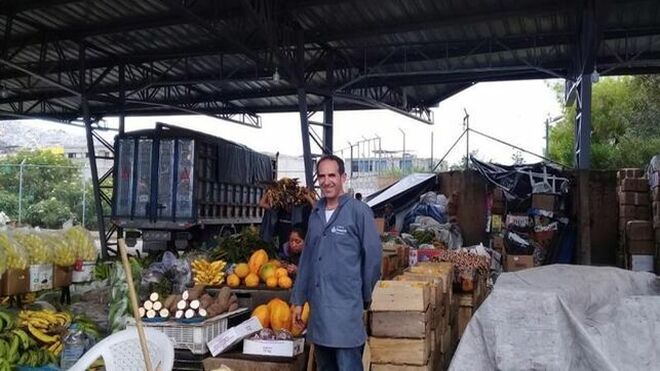 Simón Azpiroz, misionero navarro