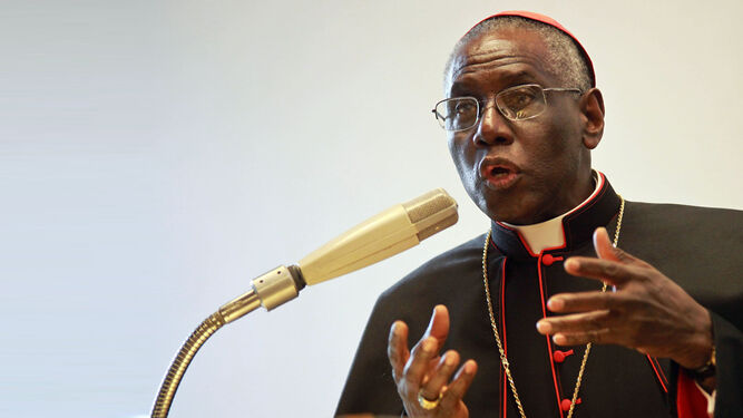 Cardenal Sarah