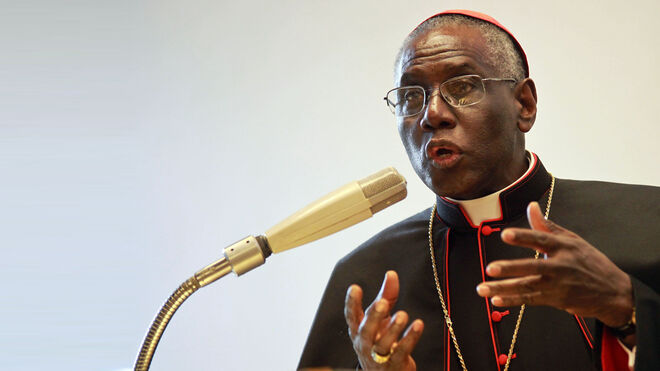 Cardenal Sarah