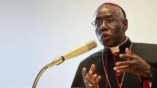 Cardenal Sarah